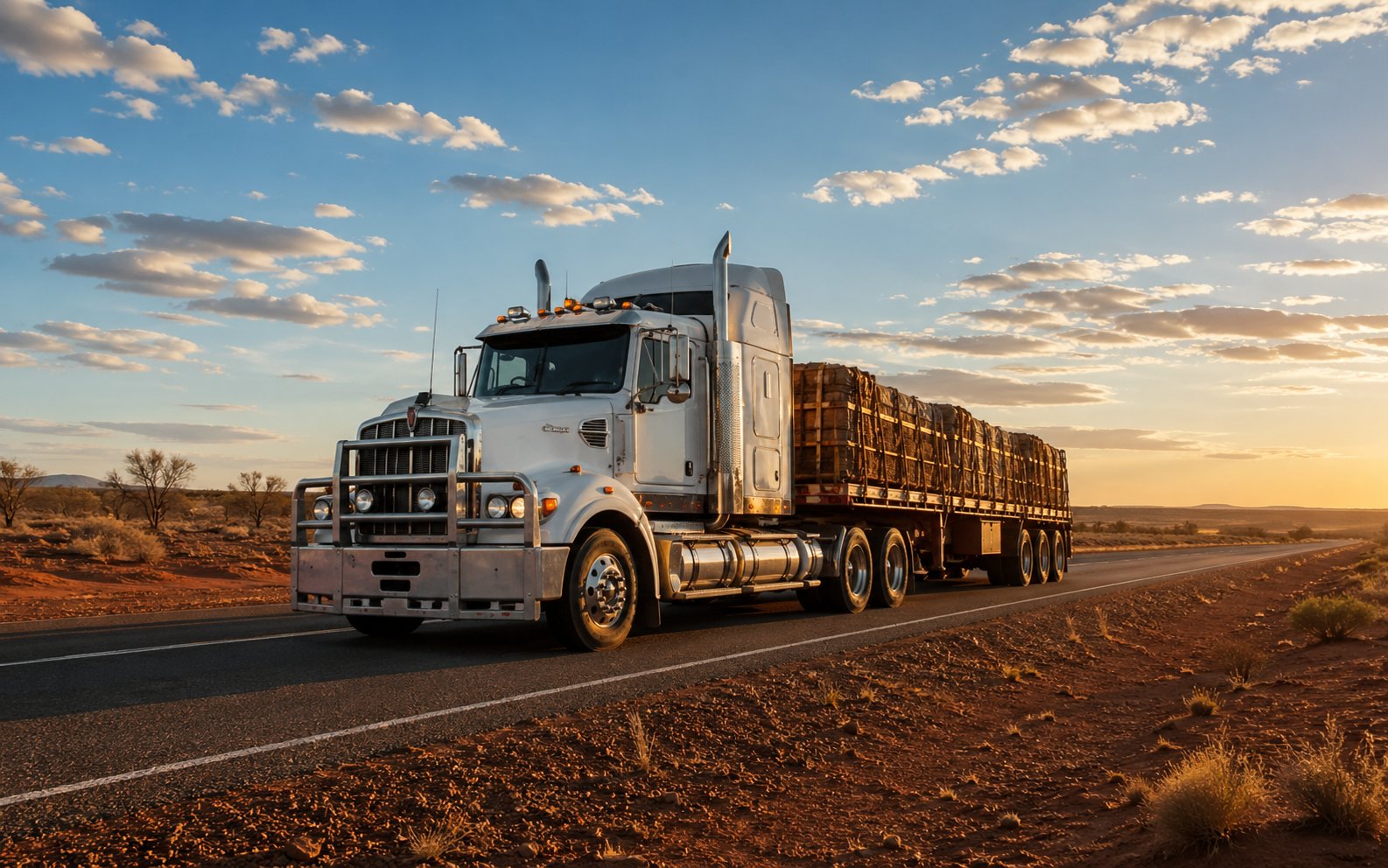 Transport operations across Queensland